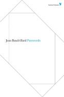 Passwords di Jean Baudrillard edito da Verso Books