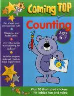 Coming Top: Counting - Ages 6-7 di Sarah Eason, Jean Williams edito da Anness Publishing