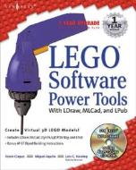 Lego Software Power Tools With Ldraw Mlcad And Lpub di Kevin Clague, Miguel Agullo, Lars C. Hassing edito da Syngress Media,u.s.