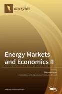 Energy Markets And Economics Ⅱ edito da Mdpi Ag