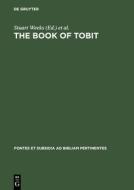 The Book of Tobit edito da De Gruyter