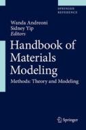 Handbook Of Materials Modeling edito da Springer International Publishing Ag