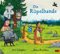 Die Rüpelbande di Axel Scheffler, Julia Donaldson edito da Beltz GmbH, Julius