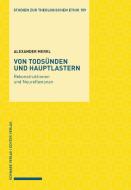 Von Todsünden und Hauptlastern di Alexander Merkl edito da Echter Verlag GmbH