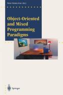 Object-Oriented and Mixed Programming Paradigms edito da Springer Berlin Heidelberg