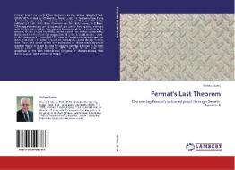 Fermat's Last Theorem di Vishnu Gurtu edito da LAP Lambert Acad. Publ.