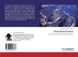 River Bank Erosion di Mohammad Arifur Rahman edito da LAP Lambert Academic Publishing