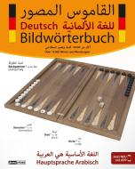 Bildwörterbuch Deutsch. Hauptsprache Arabisch di Igor Jourist edito da Jourist Verlag GmbH
