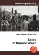 Battle Of Bannockburn edito da Book On Demand Ltd.