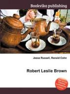 Robert Leslie Brown edito da Book On Demand Ltd.