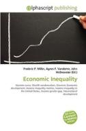 Economic Inequality edito da Alphascript Publishing