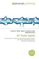 A1 Team Japan edito da Betascript Publishing