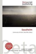 Sausheim edito da Betascript Publishing