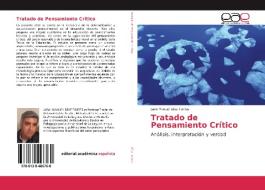 Tratado de Pensamiento Crítico di Juan Manuel Díaz-Torres edito da EAE