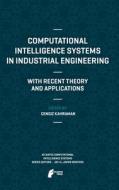 Computational Intelligence Systems in Industrial Engineering edito da Atlantis Press