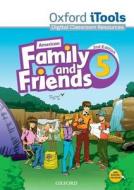 American Family And Friends: Level Five: Itools di Naomi Simmons, Tamzin Thompson, Jenny Quintana edito da Oxford University Press
