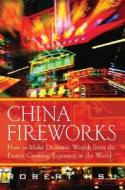 China Fireworks di Robert Hsu edito da John Wiley And Sons Ltd