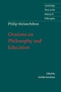 Melanchthon di Philipp Melanchthon, Melanchthon, Melanchthon Melanchthon edito da Cambridge University Press