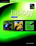 Science Foundations: Biology Class Book di Jean Martin edito da Cambridge University Press