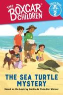 The Sea Turtle Mystery (the Boxcar Children: Time to Read, Level 2) edito da ALBERT WHITMAN & CO