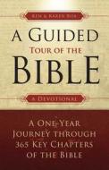 Guided Tour Of The Bible di KENNETH BOA edito da Intervarsity Press