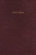 Holy Bible: Kjv Reference Edition di Thomas Nelson Publishers edito da Thomas Nelson Publishers