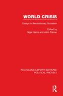 World Crisis edito da Taylor & Francis Ltd