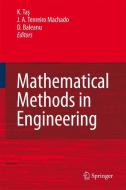 Mathematical Methods in Engineering edito da Springer Netherlands
