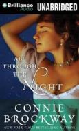 All Through the Night di Connie Brockway edito da Brilliance Audio