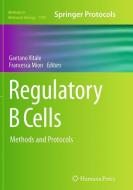 Regulatory B Cells edito da Springer New York