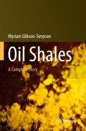 Oil Shales di Miryam Glikson-Simpson edito da Springer Nature Switzerland AG