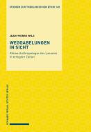 Weggabelungen in Sicht di Jean-Pierre Wils edito da Echter Verlag GmbH