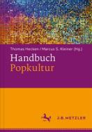 Handbuch Popkultur edito da Metzler Verlag, J.B.