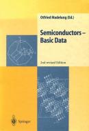 Semiconductors - Basic Data edito da Springer Berlin Heidelberg