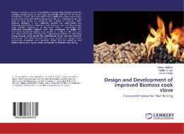 Design and Development of improved Biomass cook stove di Sonam Mehetre, Sandip Sengar, Jayant Ghatge edito da LAP Lambert Academic Publishing