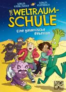 Die Weltraumschule (Band 3) - Eine galaktische Rebellion di Sonja Kaiblinger edito da Loewe Verlag GmbH