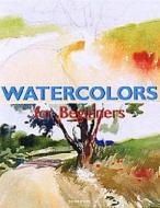 Watercolors For Beginners di #Rodriguez,  Ramon De Jesus edito da Konemann