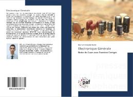 Electronique Générale di Mohamed Arezki Mellal edito da PAF