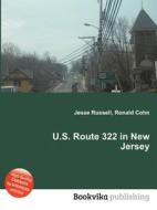 U.s. Route 322 In New Jersey edito da Book On Demand Ltd.