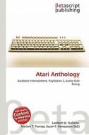 Atari Anthology edito da Betascript Publishing