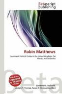 Robin Matthews edito da Betascript Publishing