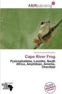 Cape River Frog edito da Anim Publishing