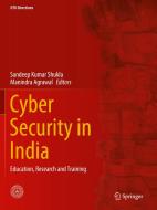 Cyber Security in India edito da Springer Singapore