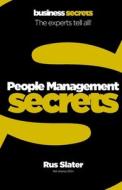 People Management di Rus Slater edito da HarperCollins Publishers