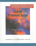 Tcp/ip Protocol Suite di Behrouz A. Forouzan edito da Mcgraw-hill Education - Europe