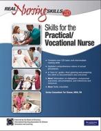 Real Nursing Skills 2.0: Skills for the Practical/Vocational Nurse edito da Prentice Hall