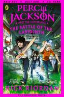 The Battle of the Labyrinth: The Graphic Novel (Percy Jackson Book 4) di Rick Riordan edito da Penguin Books Ltd (UK)