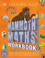 Mammoth Maths Workbook di David Macaulay edito da Dorling Kindersley Ltd