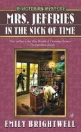 Mrs. Jeffries in the Nick of Time di Emily Brightwell edito da BERKLEY BOOKS