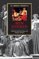The Cambridge Companion to Ben Jonson edito da Cambridge University Press